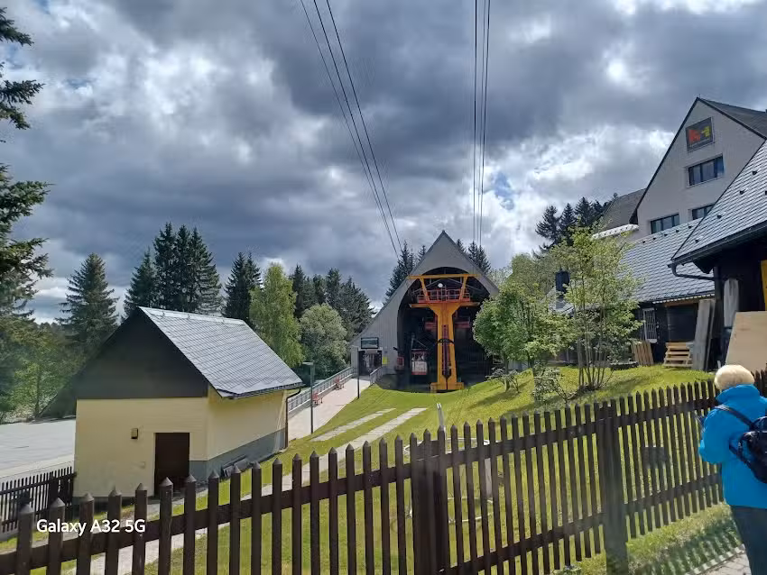 Fichtelberg Haus (Hotel)