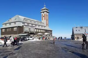 Fichtelbergh&uuml;tte