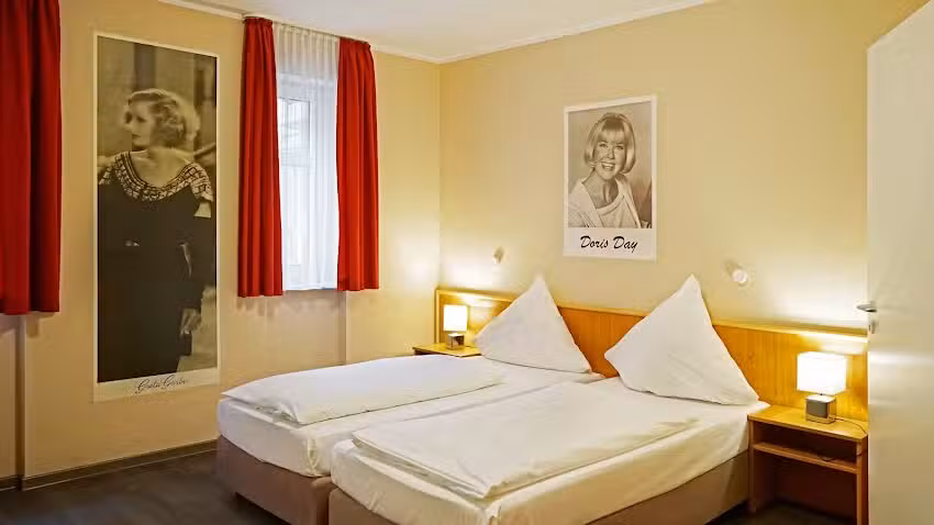 Filmhotel Lili Marleen Potsdam Babelsberg