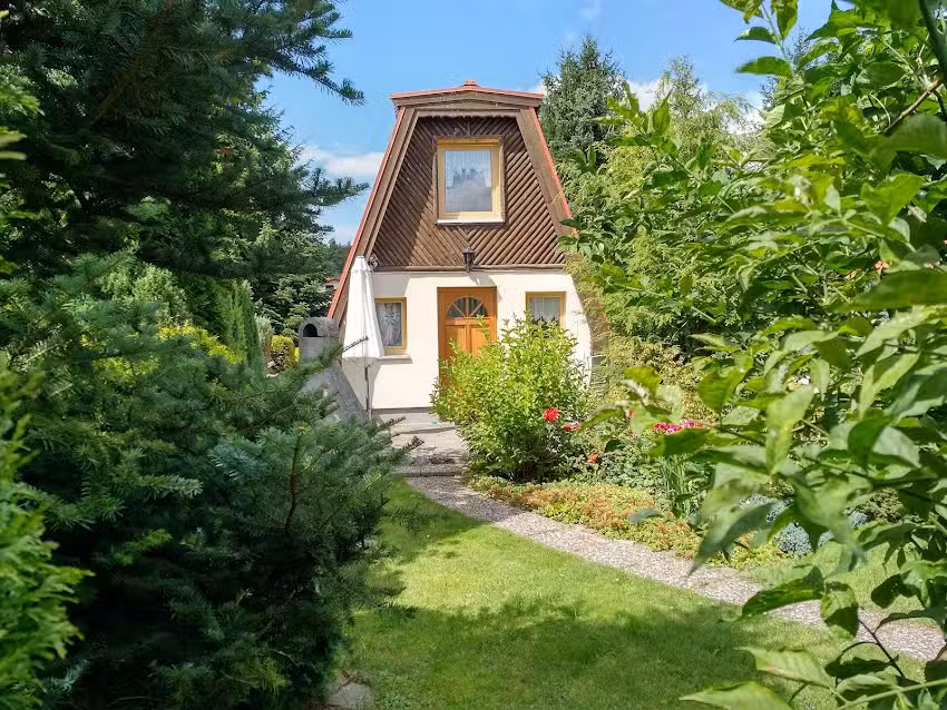 Finnh&uuml;tte Tanne