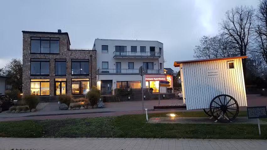 First-Floor-Appartement Haffkrug