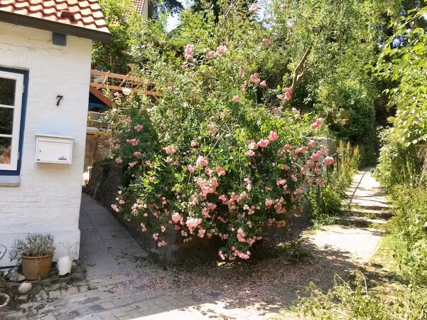 Fischerhaus Blankenese