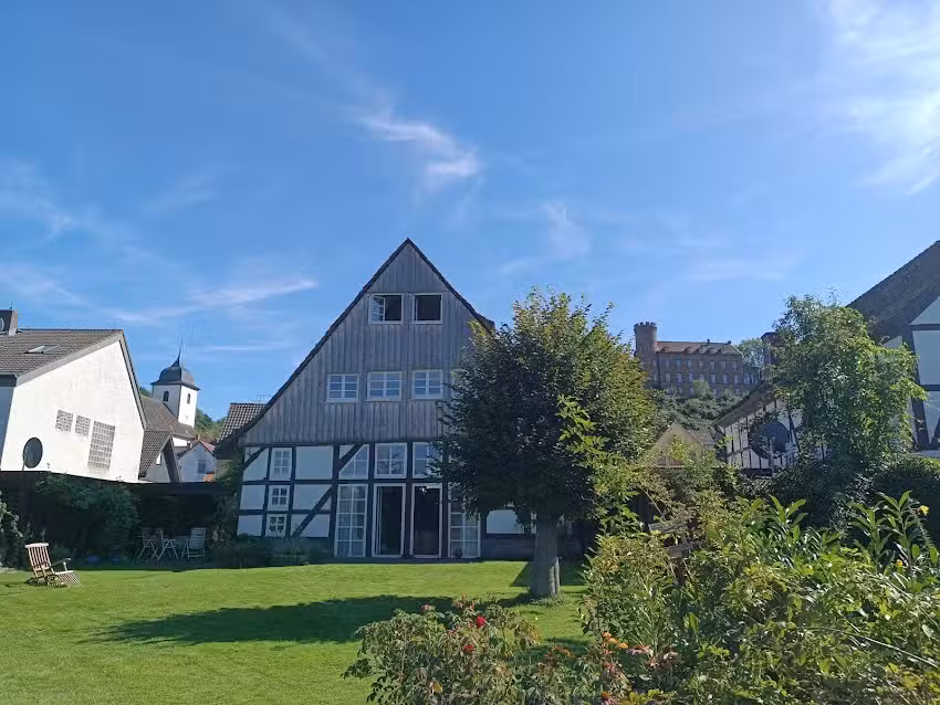 Fischerhaus Herstelle