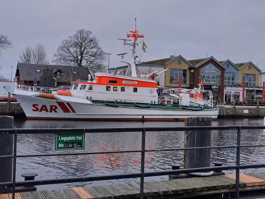 Fischerhaus Warnem&uuml;nde