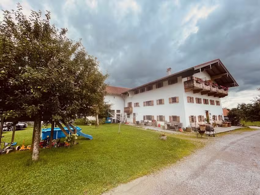 Fischerhof Flintsbach