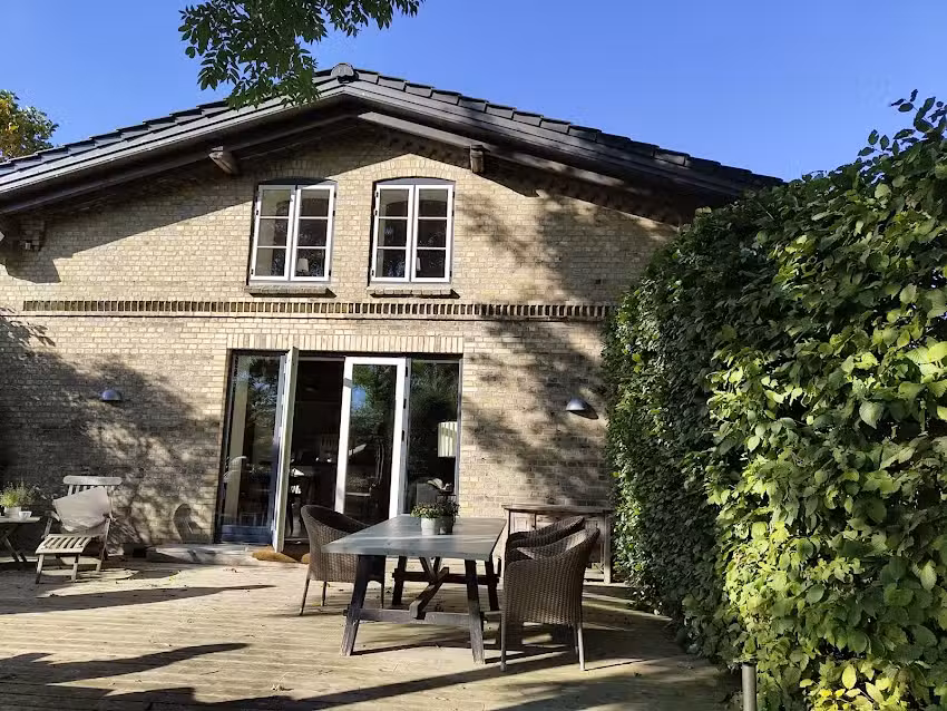 Fjorde-Sieseby-Cottage