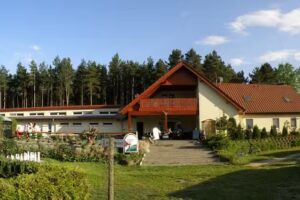 FKK &ndash; Naturcamping am Tonsee