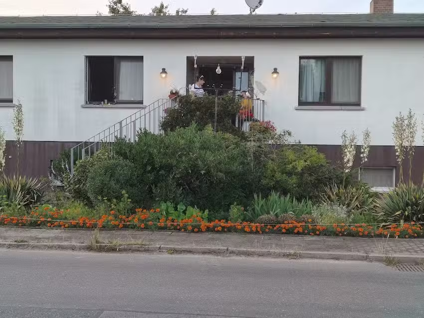 Flaeming Pension Oehna