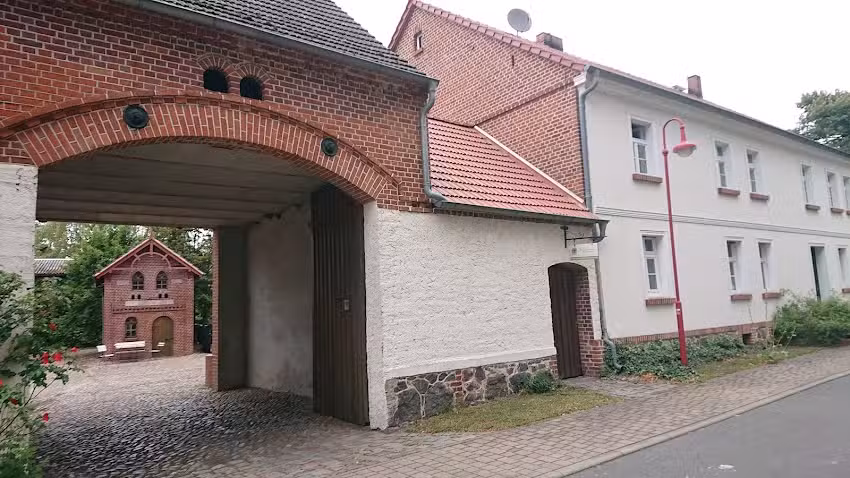 Fl&auml;ming B&B Seehausen