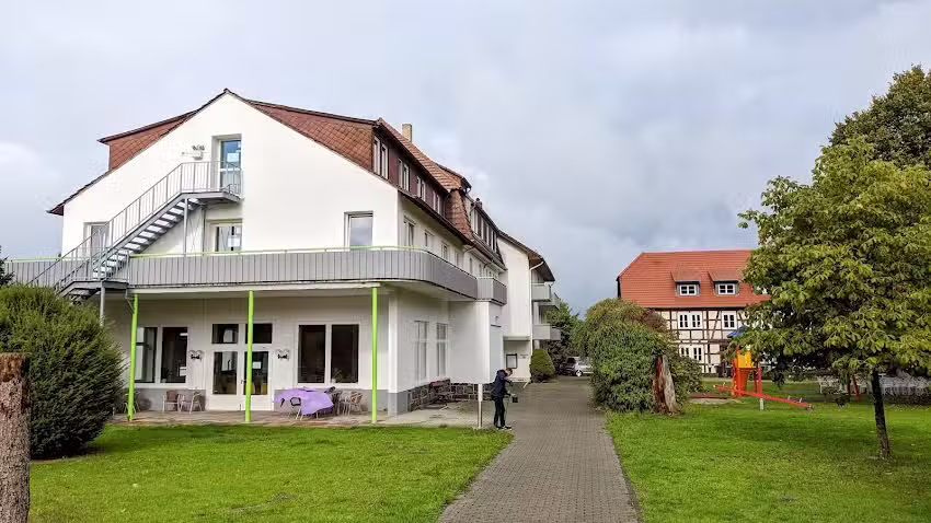 Flensunger Hof (Jugendherberge)