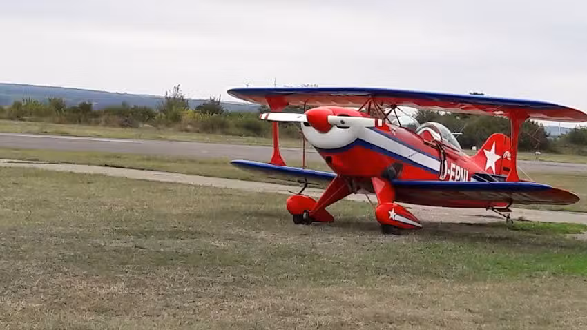 Fliegerhaus Pottsch&uuml;tth&ouml;he