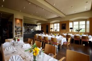 FLORA Klostercaf&eacute;