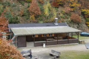Florianh&uuml;tte &ndash; Freiwillige Feuerwehr M&uuml;nstertal