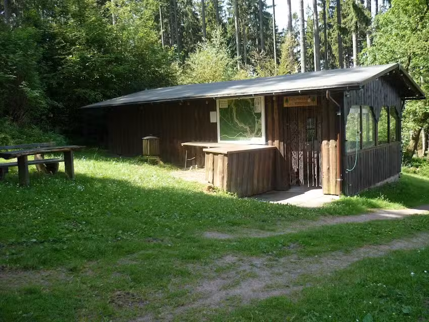 Fohlenplackener H&uuml;tte