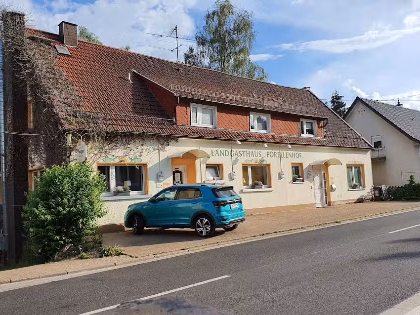 Forellenhof Waldh&ouml;lzbach