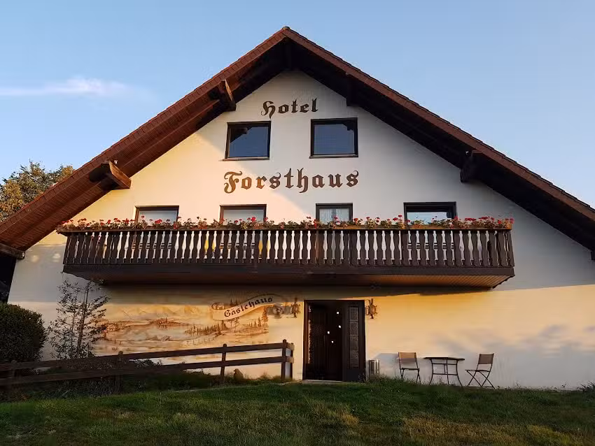Forsthaus Alter F&ouml;rster