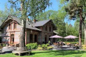 FORSTHAUS am Schloss Sommerswalde