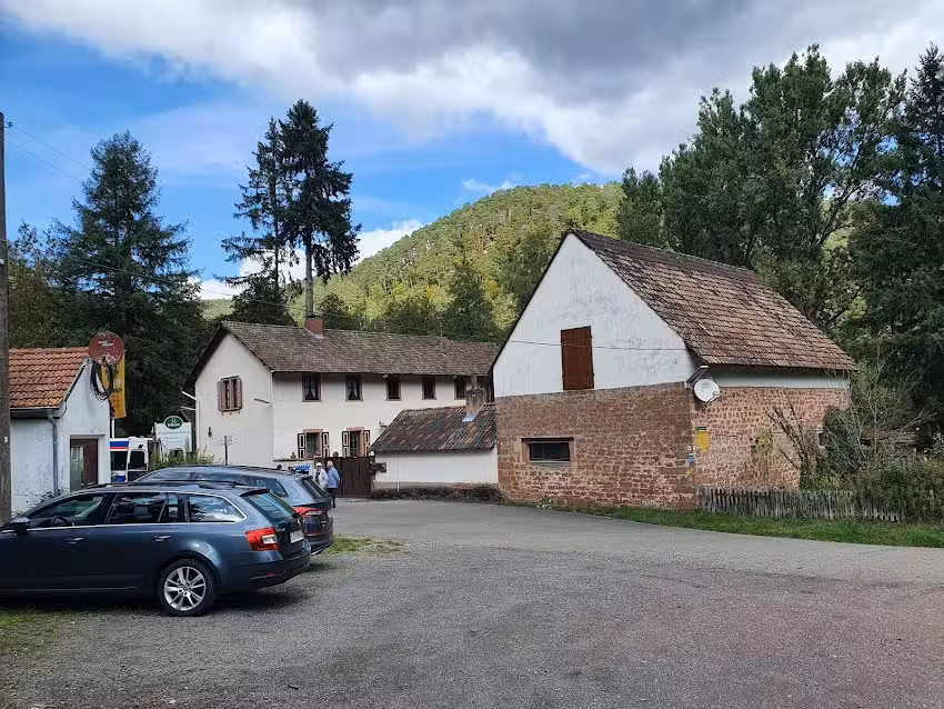 Forsthaus Breitenstein