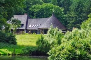 Forsthaus Ferienhotel am Dobrock