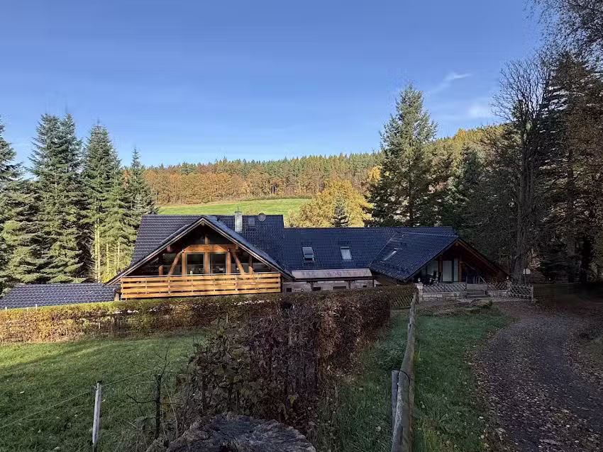 Forsthaus Hessles