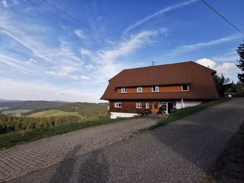 Forsthaus im T&auml;le
