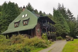 Forsthaus Kanzlersgrund