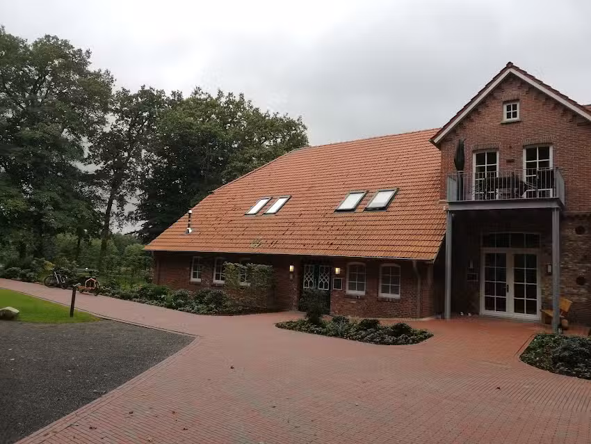 Forsthaus Karl-Georgs-Forst