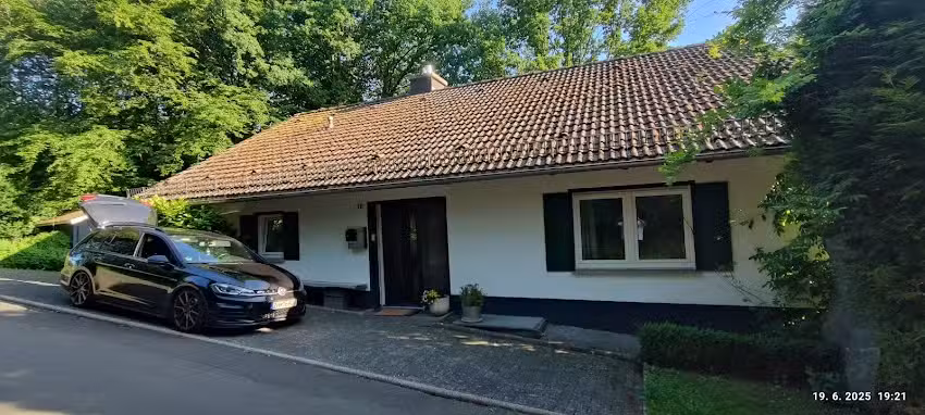 Forsthaus Katzwinkel Ferienhaus