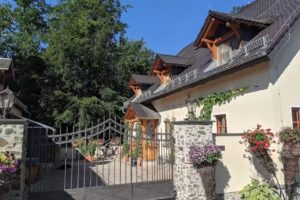 Forsthaus Knau – Barbara Bachmann