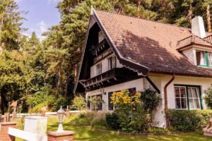 Forsthaus Seebergen Hotel Lütjensee