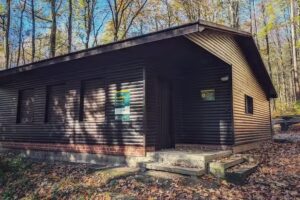 Forsthütte Graupa