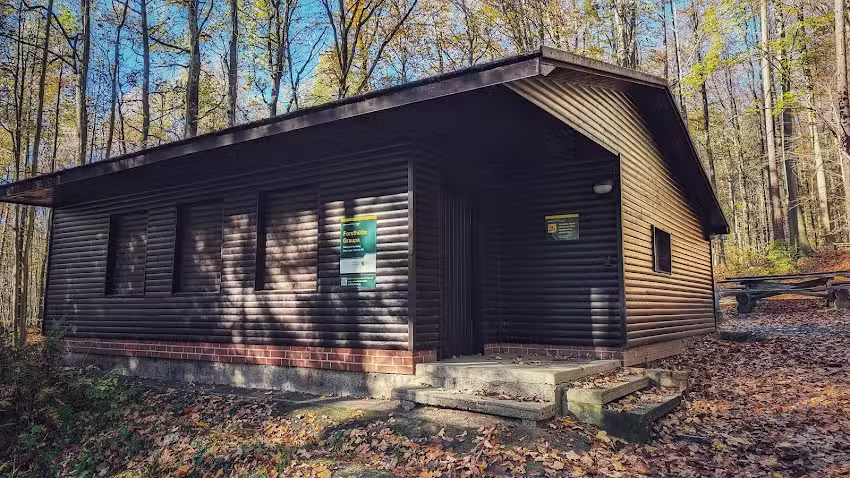 Forsth&uuml;tte Graupa