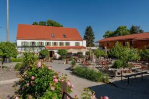 Forstnerwirt hotel | stubn | biergarten