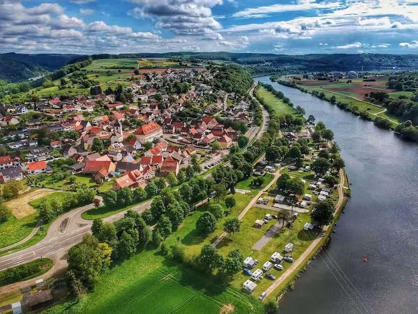 Fortuna Camping am Neckar