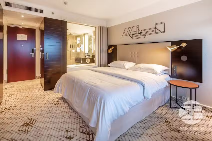 Four Points by Sheraton Munich Arabellapark