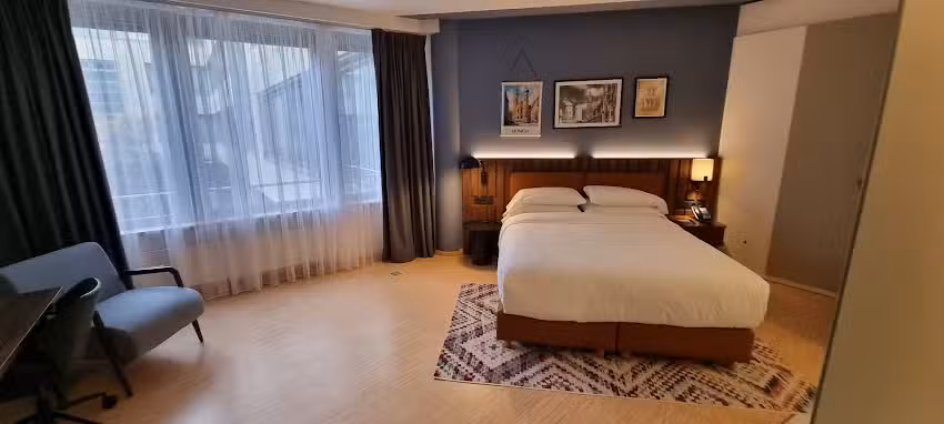 Four Points by Sheraton Munich Messe