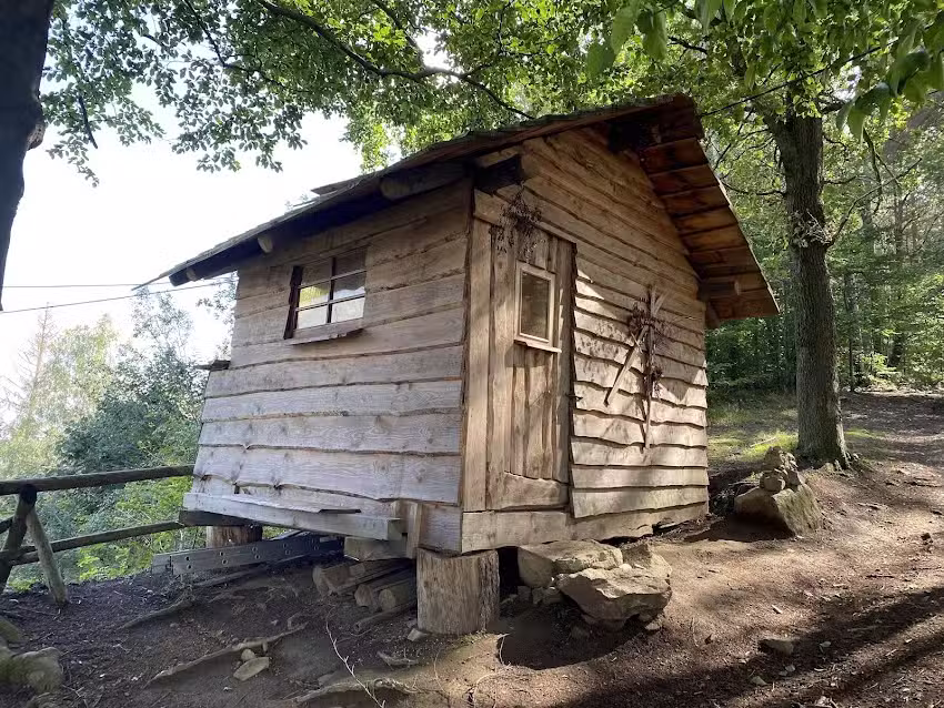 Frank&rsquo;s H&uuml;tte