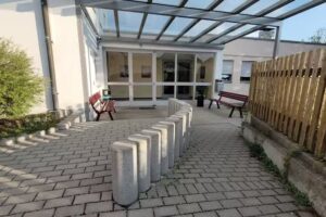 Frankenakademie G&auml;stehaus 1