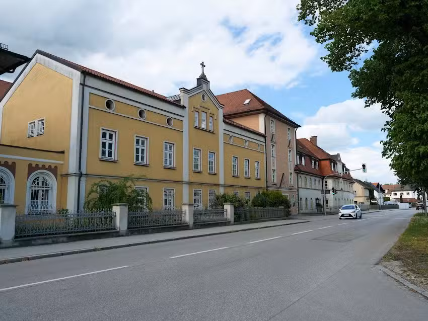 Franziskushaus Alt&ouml;tting