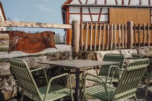 Frau Kunni Caf&eacute; und Ferienwohnung