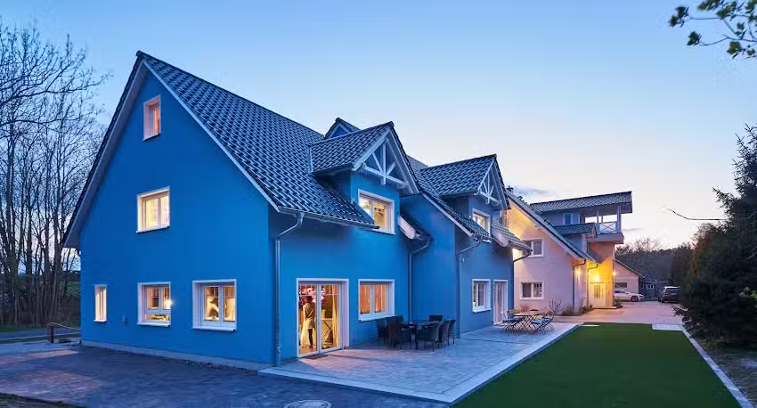 Freester Kapit&auml;nsh&auml;user