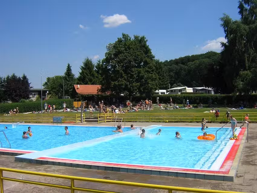 Freibad Halvestorf-Hameln