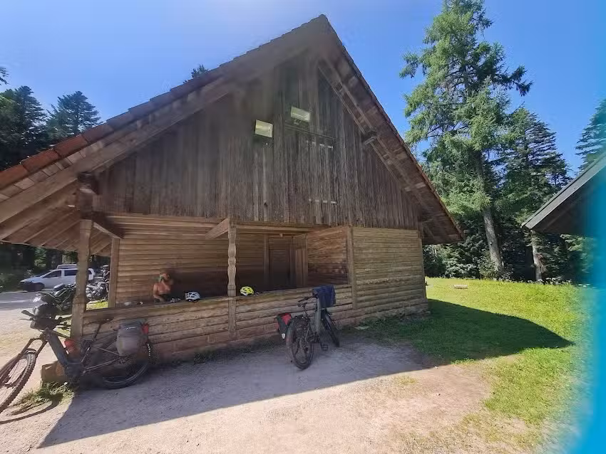 Freiersberger-H&uuml;tte