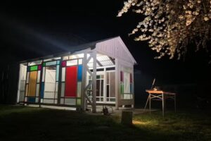 Freihafen Mildenberg / Campingplatz & Kanuverleih & Biergarten
