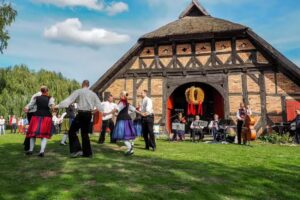 Freilichtmuseum Klockenhagen