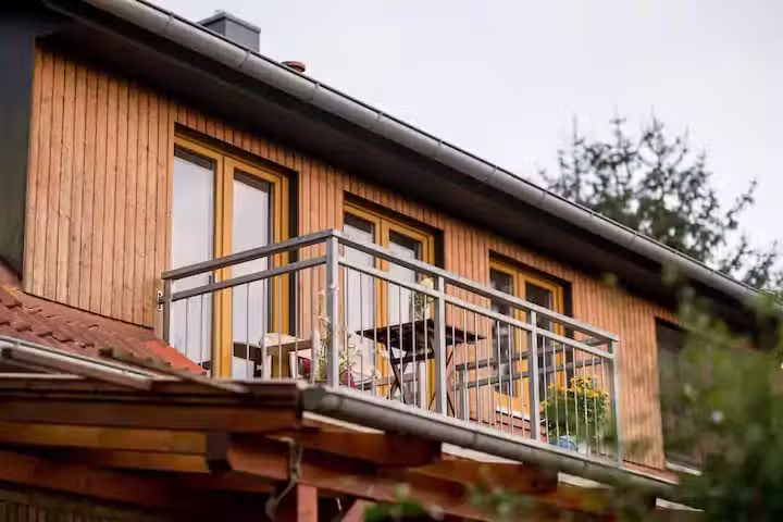 FREIRAUM &ndash; Ferienwohnung