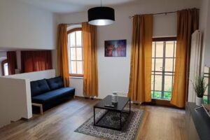 Freizeithauch Ferienwohnung Altstadt-Traum mit Fahrradstellplatz Wasserburg am Inn