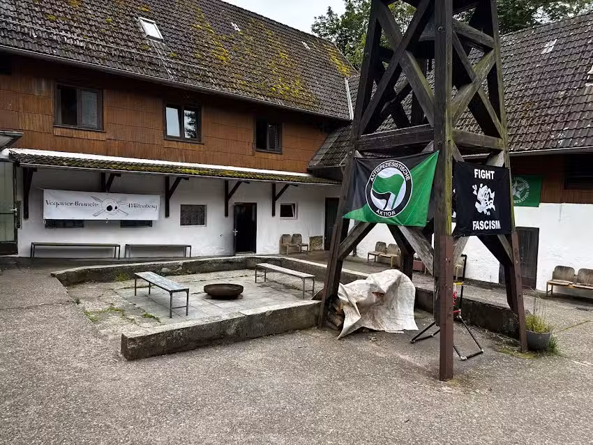 Freizeithaus Petershof