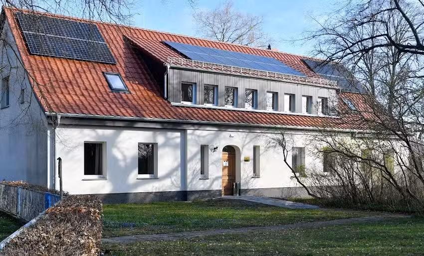 Freizeitheim Gro&szlig; Bademeusel