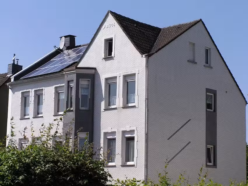 Fremdenbetten Stamm